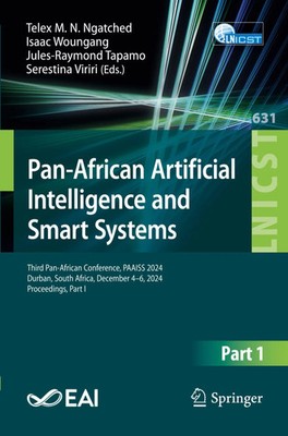 Pan-African Artificial Intelligence and Smart Systems Ngatched (u. a.) Buch xvii