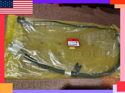 #ad GENUINE OEM Power Steering Pressure Line Hose For 2007 2011 CRV CR V 2.4L USA $93.39