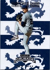 2025 Panini Crusade #183 Thatcher Hurd