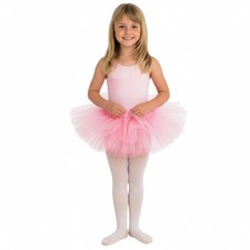 Pink Tutu Child Costume  One Size