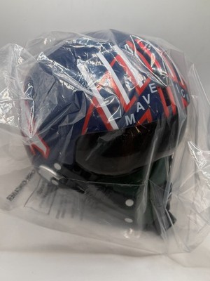 Top Gun 40th Anniversary 130oz Maverick Helmet Popcorn Bucket IN