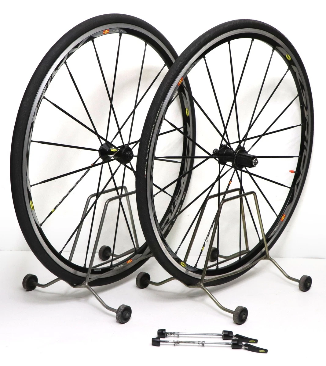 Mavic SSC | Special Service des Courses, also known as Paris
