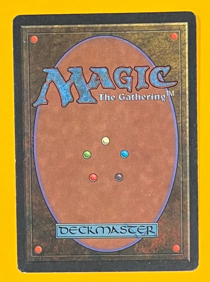 MTG WHEEL OF FORTUNE Unlimited (OldManMTG 012-407) - Image 2 of 4