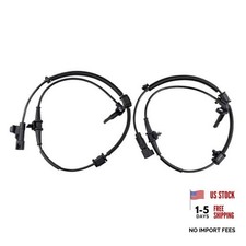 Front Wheel Speed ABS Sensor Left and Right fit for 2011 2012 2013 2014 Chevy
