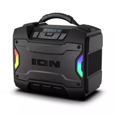 ION Audio Tailgater TD Rugged Bluetooth Speaker