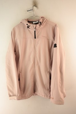 TOg 24 Keld Damen Hoody Softshell Zip Jacke Pink Gr. 18 Outdoor Kapuze