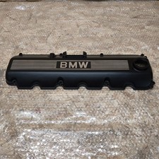 BMW E28 E30 E34 320i 325i 520i 525i M20 Ventildeckel  Schwarz NEU Aufgearbeitet