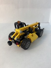LEGO Technic 8045 Mini Telehandler Complete No Box No Instructions