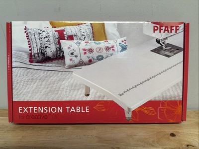 PFAFF Extension Table for Creative 1.5 - New Unused