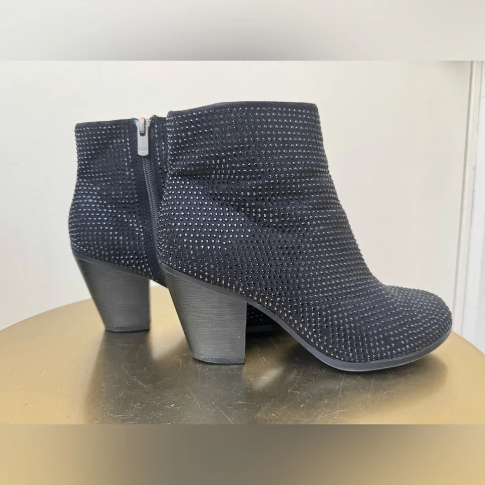 Botines Juicy Couture estrás 6,5 Foto 3 de 4