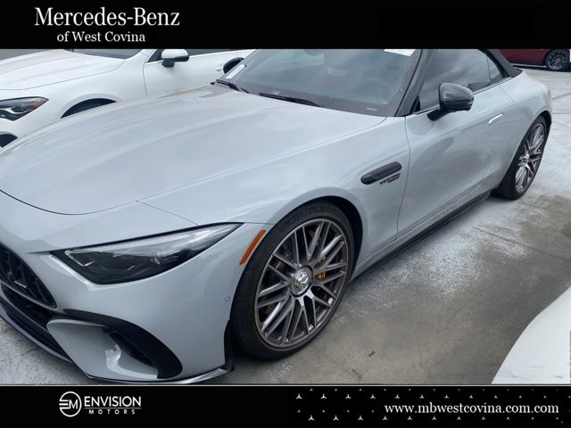 2022 Mercedes-Benz SL-Class AMG SL 63