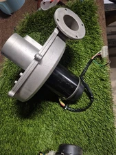 Jandy JXI Gas Pool Heater Blower  Assembly YY5M4495-2 120/240V (C204)