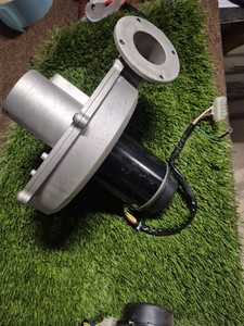 Jandy JXI Gas Pool Heater Blower  Assembly YY5M4495-2 120/240V (C204)