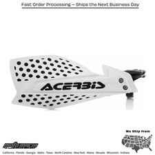 ULTIMATE X HANDGUARD WHITE/BLACK 2645481035