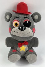 FNAF Lefty Funko Plush - Pizzeria Simulator Series Authentic 6"
