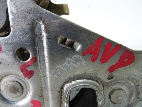 PORTIERSLOT RECHTS VOOR Mercedes-Benz C (W202) 2027602077 - Afbeelding 1 van 4