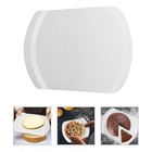 4 Pcs Pizza Serving Boards Baking Tools Cake Lifter Transfer Plate