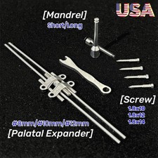 Dental Ortho MSE Expansion Screw Rapid Palatal Split Maxillary Skeletal Expander