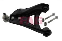 Querlenker Dreieckslenker Schaeffler FAG 821 0312 10 FüR Renault Stahlblech Clio