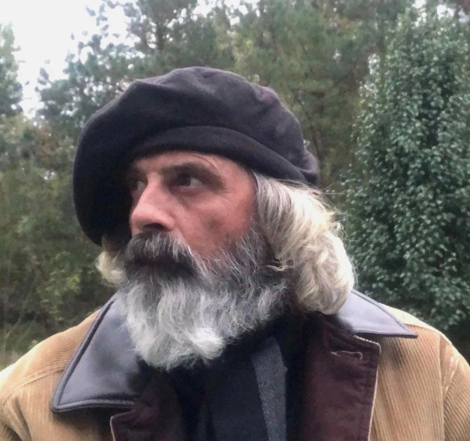 Black 100% Blazer Wool Hat Scot's Bonnet Scottish Beret Tam Scottish Kilt Hat - Image 3 of 4