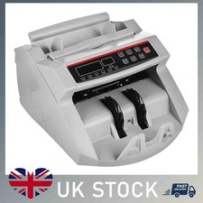 Note Counter Machine Money Currency Banknote Counting Detector