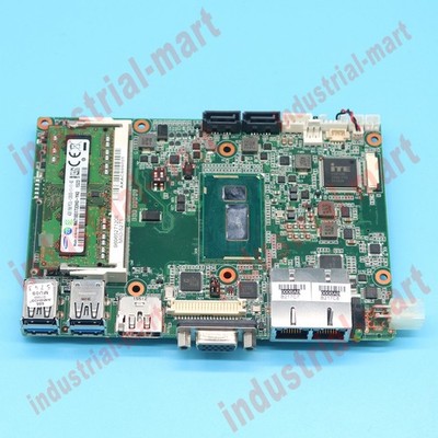 1PC Used Advantech Industrial Motherboard MIO-5271 A101-3 Fast Shipping