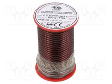 INDEL DN2E2,5-500G Coil wire