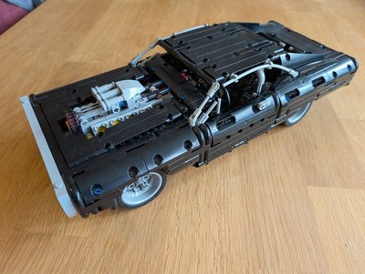 LEGO TECHNIC: Dom's Dodge Charger (42111) ohne Anleitung und OVP