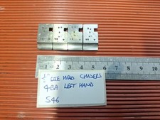 4BA Left Hand 1/2" Coventry Die Head Chasers