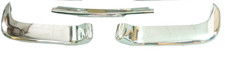 Front Bumper Volvo P1800s Cow Horn 1961-1963 Stainless Steel 304 Polished. Front Bumper Volvo P1800s Cow Horn 1961-1963 Stainless Steel 304 Polished.