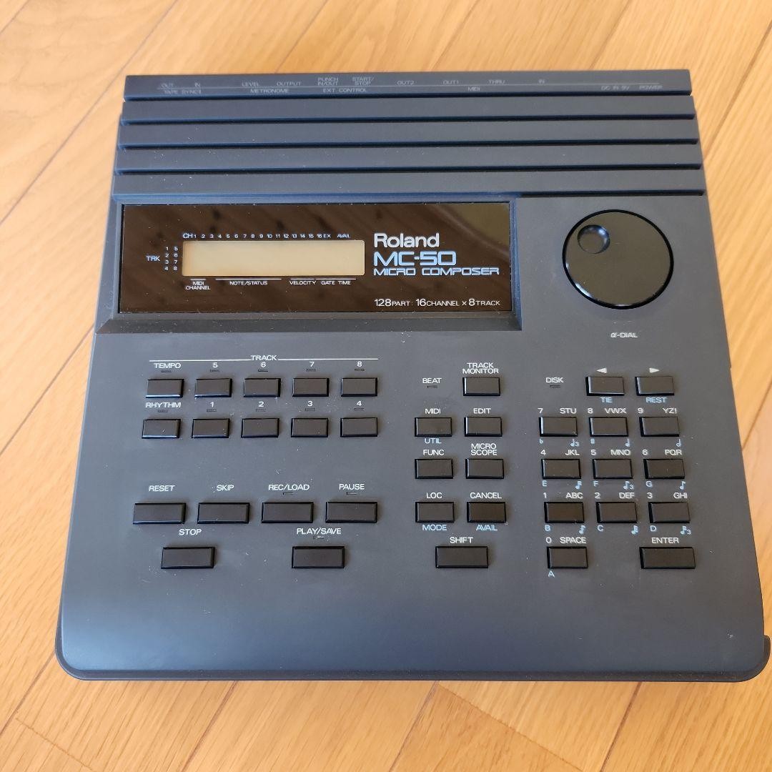 Roland Mc-50 Micro Composer | eBay