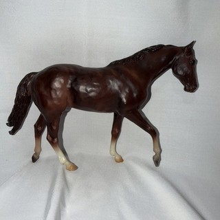Breyer Horse #491192 Quiet Foxhunters Set Chestnut John Henry Sears Holiday SR