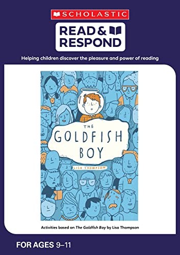 Goldfish Boy by Jillian Powell 9781407183930 NEW Free UK Delivery - Image 3