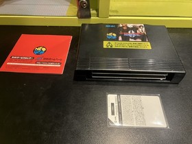 The King of Fighters 2000 NEO GEO AES NTSC-J Japan