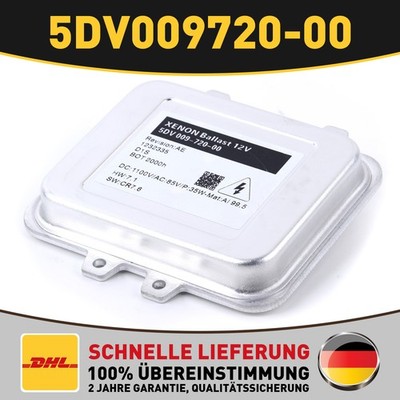 HID Xenon Ballast 5DV009720-00 Steuergerät für Chevrolet Malibu V300 2012-2015