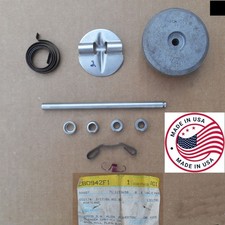Nos Oe Mopar Exhaust Heat Control Valve 3637632 1975-81 400 440 Usa
