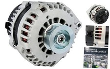 Ricambio alternatore nuovo 160 Ampere per 07-14 Cadillac Escalade 6.0 6.2L, 07-13 