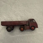 Vintage Original Dinky Toys Hindle Smart Helecs Truck&Trailer Ref JQ51