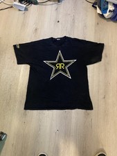 2013 Rockstar Energy/Harley Davidson 110th Anniversary Collab T Shirt Size XL