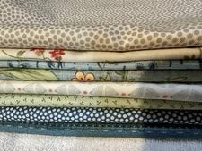 The Seamstress Laundry Basket Quilts Andover Bundle 