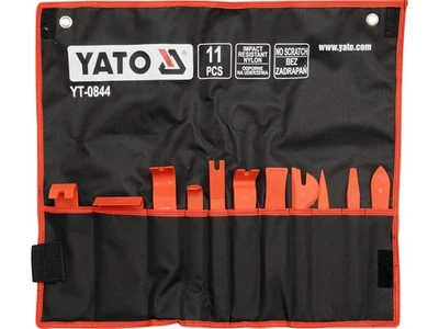 Yato Innenverkleidung-Demontageset 11-tlg. YT-0844 - Bild 1 von 4