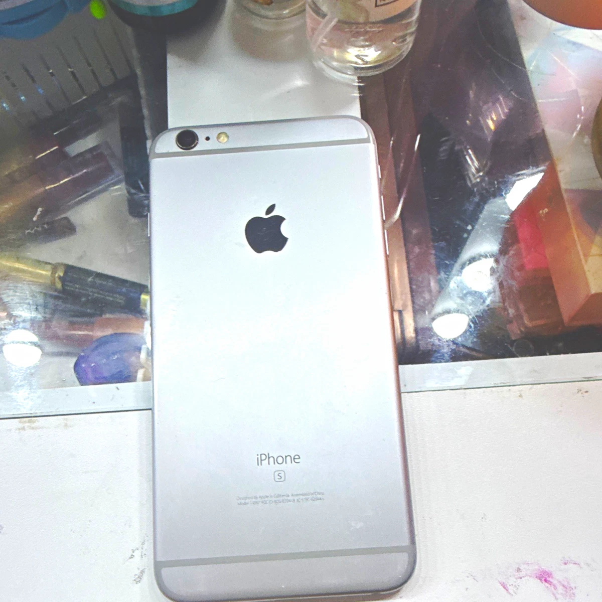 Apple iPhone 6s Plus Silver Phones for Sale | Shop New & Used Cell