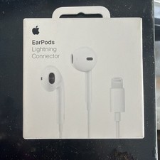 Apple EarPods Lightning Connector - White
