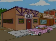 MyFitteds Exclusive New Era “Moe’s Tavern/The Simpsons” Milwaukee Brewers 7 1/8