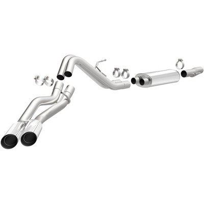 MagnaFlow for SYS Cat-Back 10-11 Ford F150 Raptor 6.2L 15588