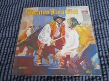 LP - Rinaldo Rinaldini / Europa - E 280