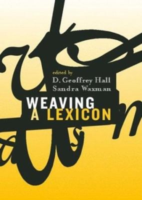 Weaving Ein Taschenbuch