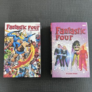 Fantastic Four Omnibus | eBay
