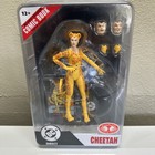 DC Direct CHEETAH McFarlane Platinum Red Chase Figure NEW IN BOX