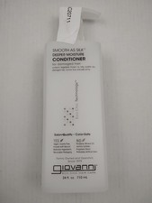 GIOVANNI Smooth as Silk Conditioner Condition...